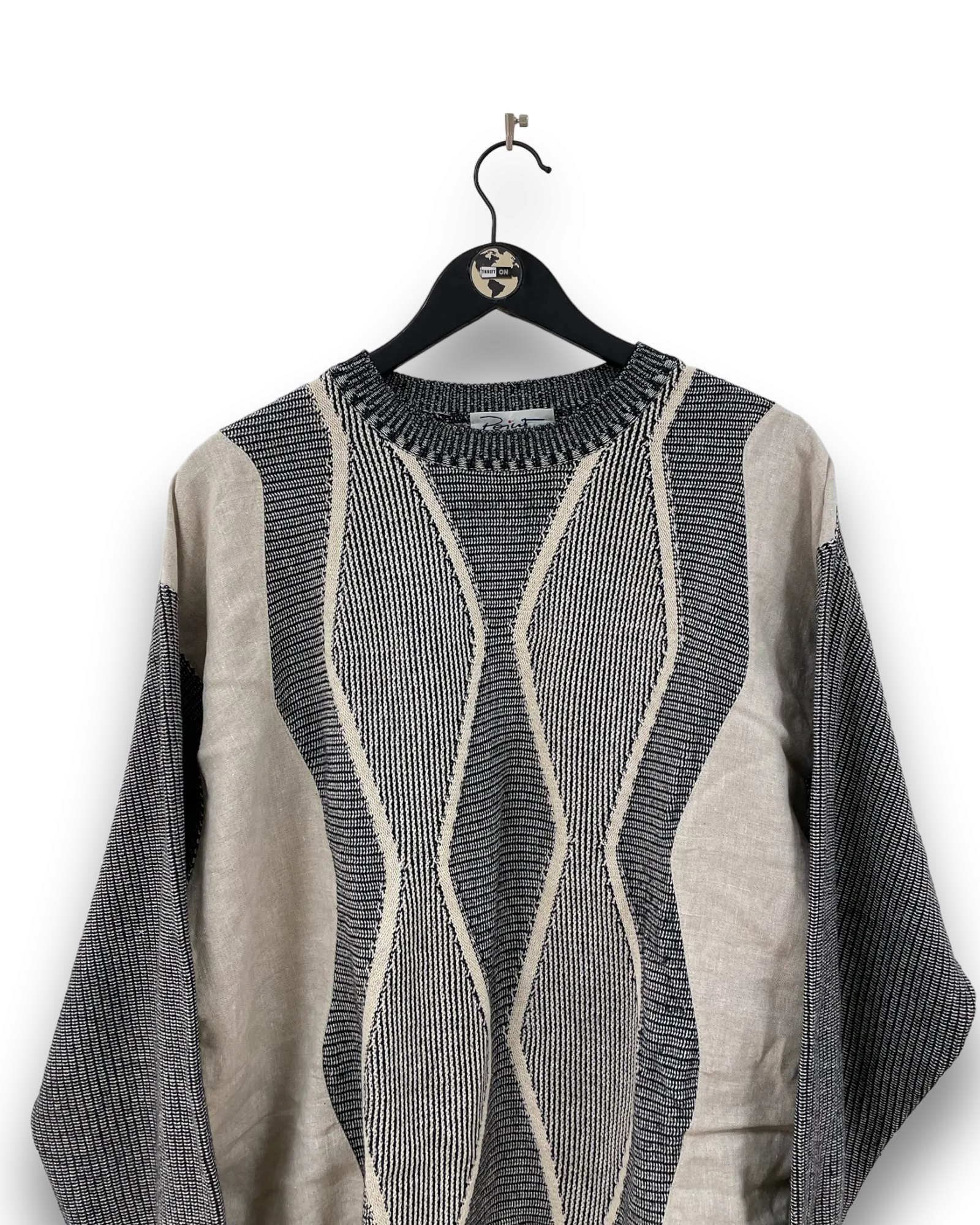 Vintage Point of Italy Jumper L