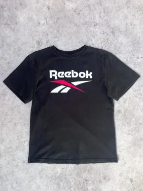 Vintage Reebok Logo Tee (M)