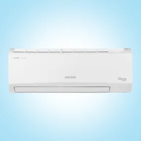 Voltas Adjustable Inverter Split AC, 1 Ton, 3 star - 123V CAX