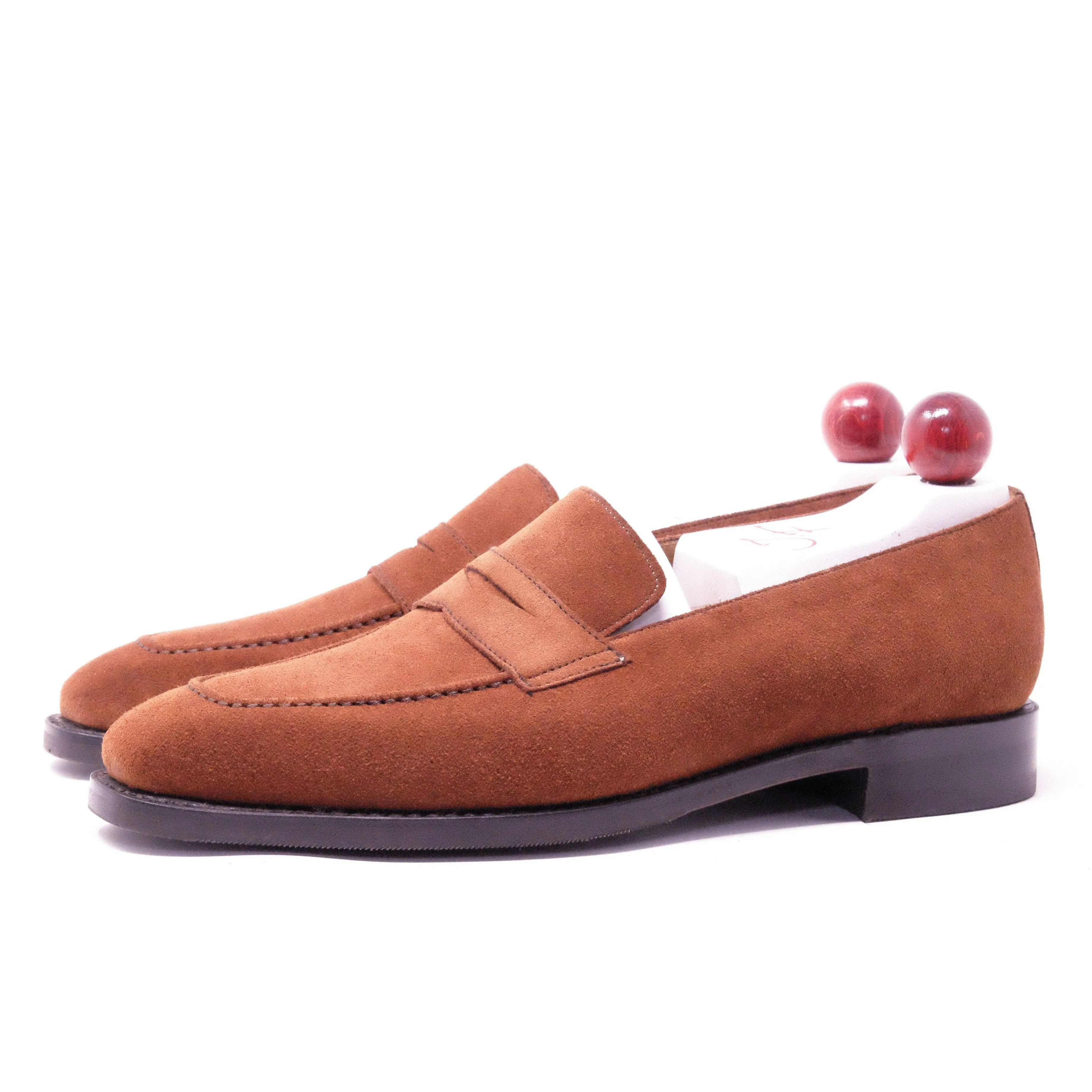 Washington - Cumin Suede