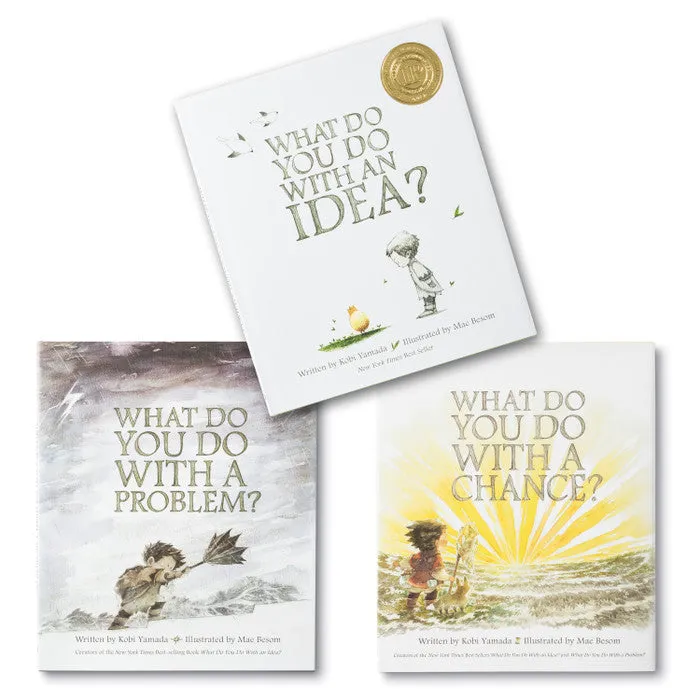 What You Do Matters - Boxed Set