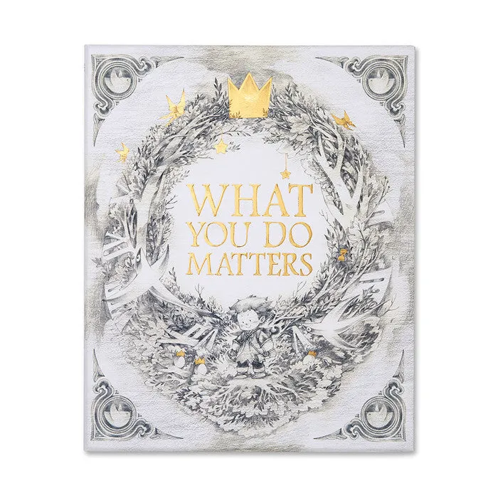 What You Do Matters - Boxed Set