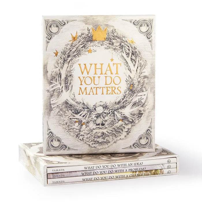 What You Do Matters - Boxed Set