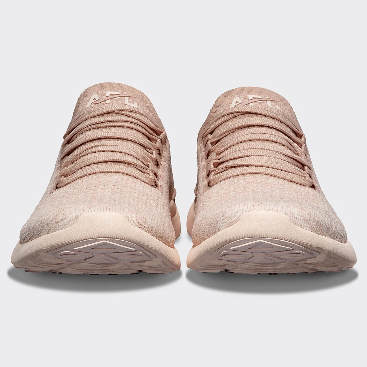 Women's TechLoom Breeze Rose Dust / Creme / Ombre