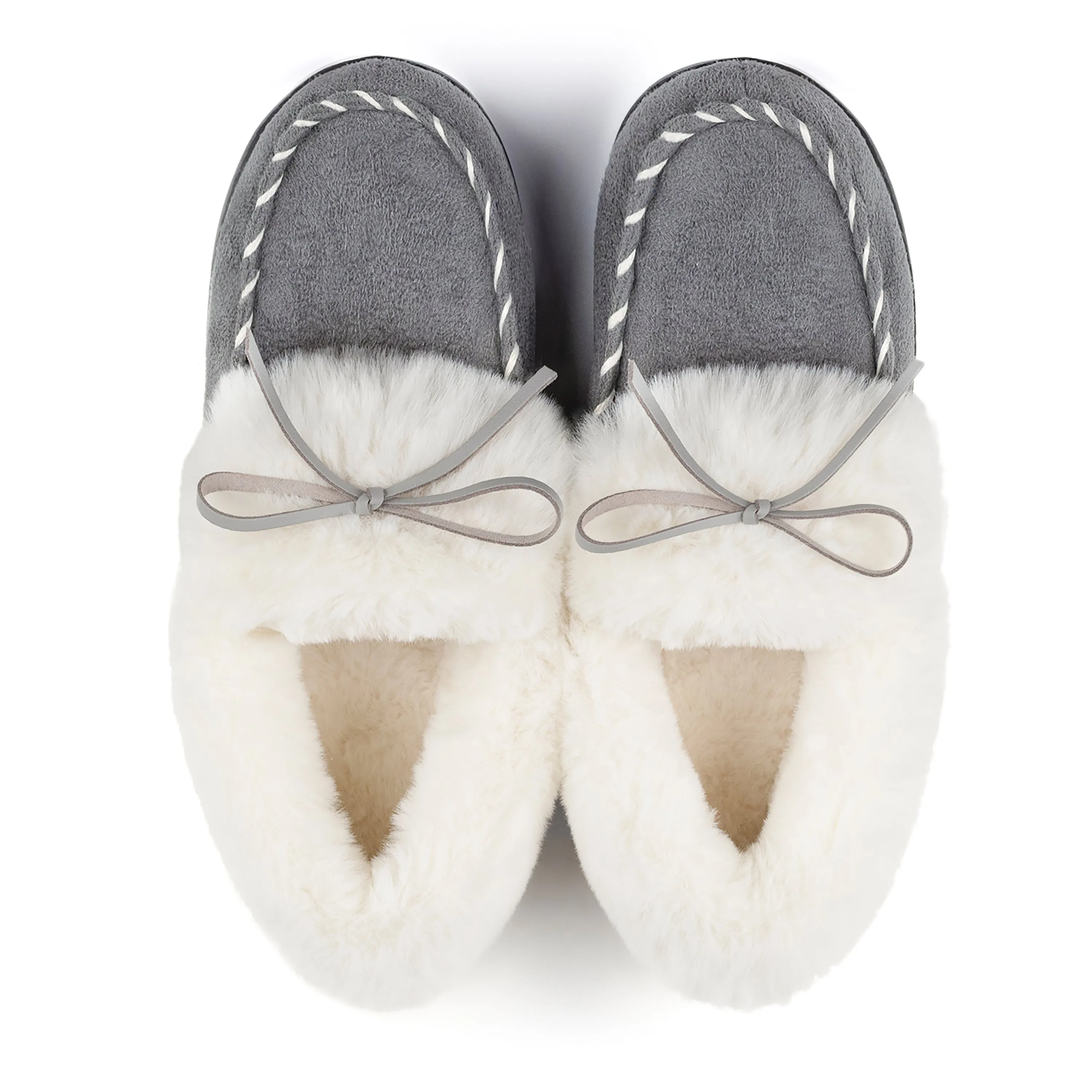 Women's Trapper Moc Memory Foam Slipper