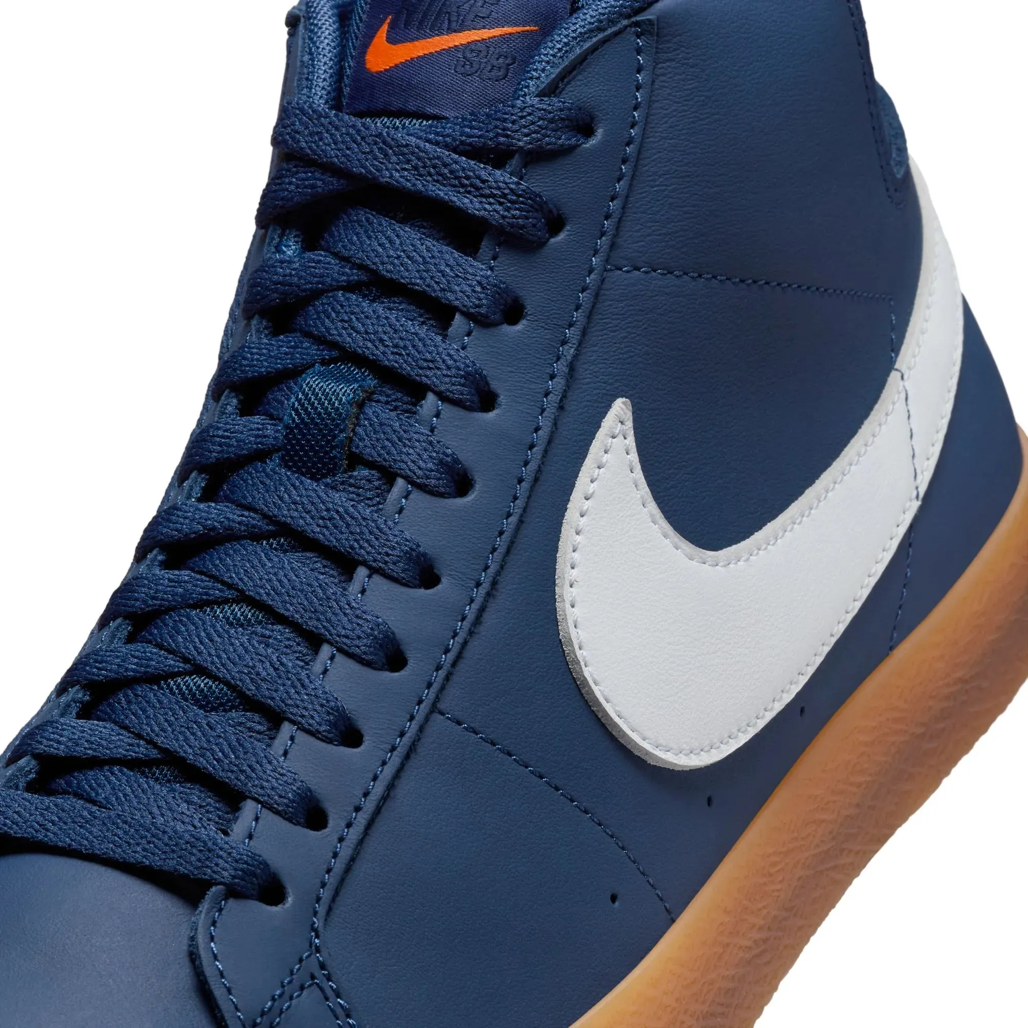 Zoom Blazer Mid "Orange Label"